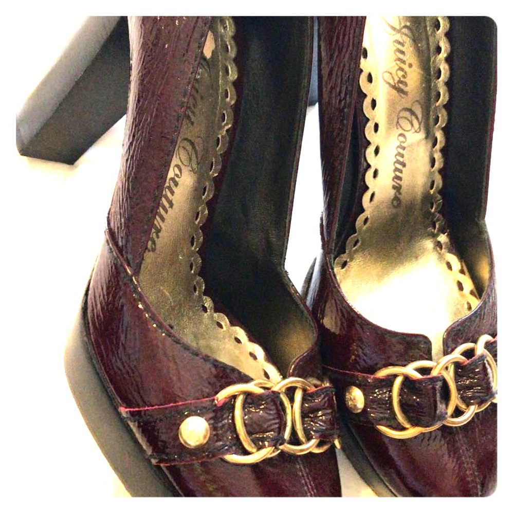 Everyday Juicy Couture High heels